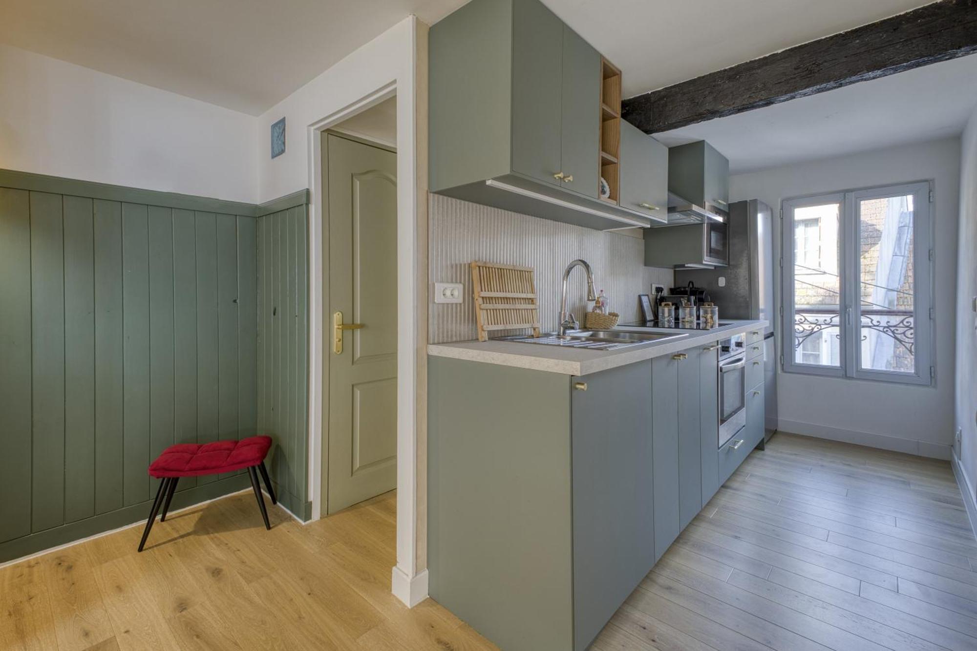 Appartement Le Reve D'Alice à Meaux Extérieur photo